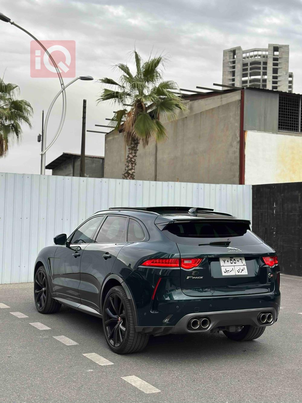 Jaguar F-Pace